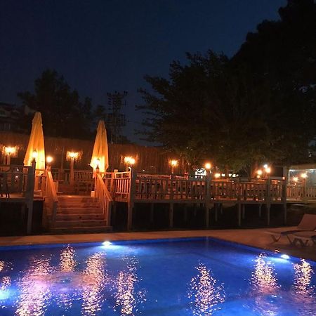 Dream Town Hotel&Restaurant Кемер Экстерьер фото
