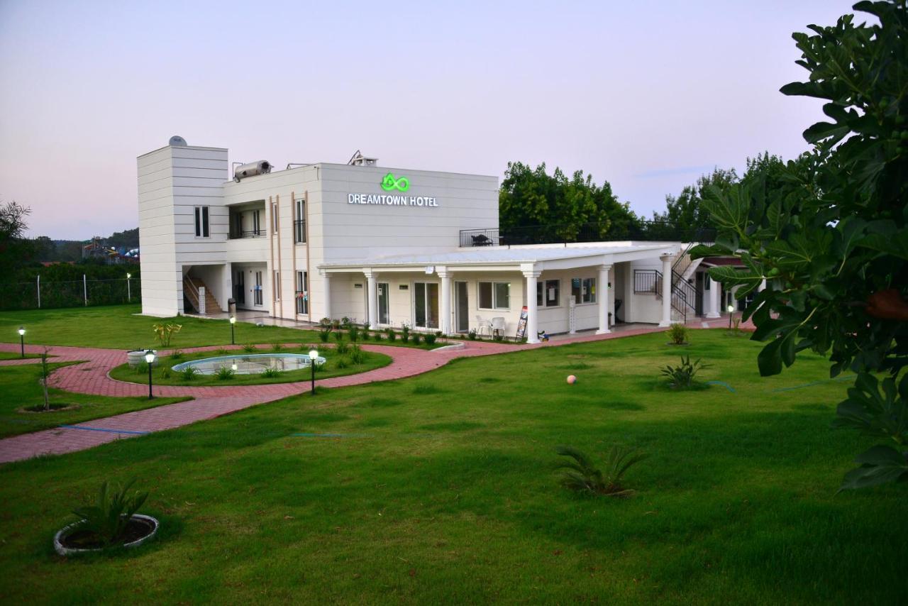 Dream Town Hotel&Restaurant Кемер Экстерьер фото