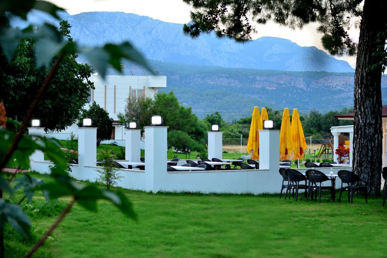 Dream Town Hotel&Restaurant Кемер Экстерьер фото