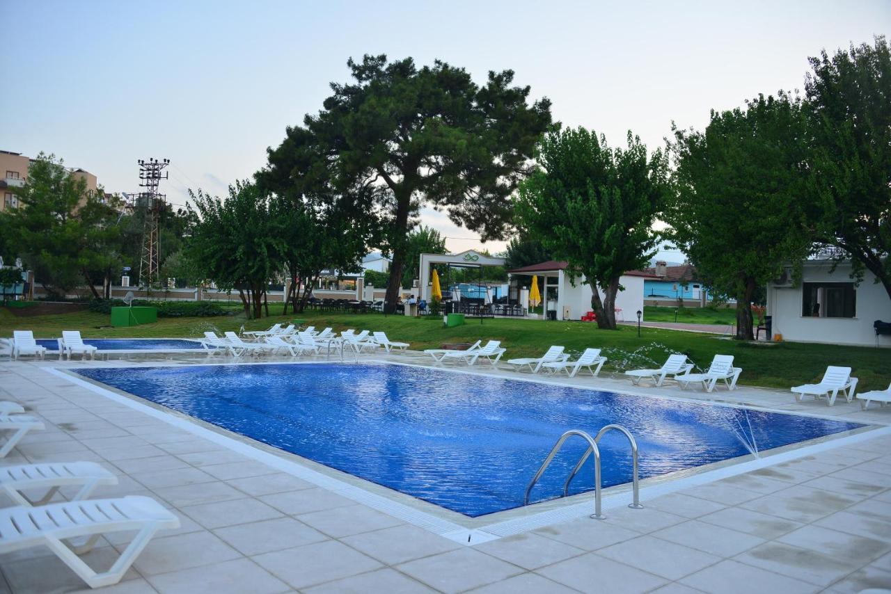Dream Town Hotel&Restaurant Кемер Экстерьер фото