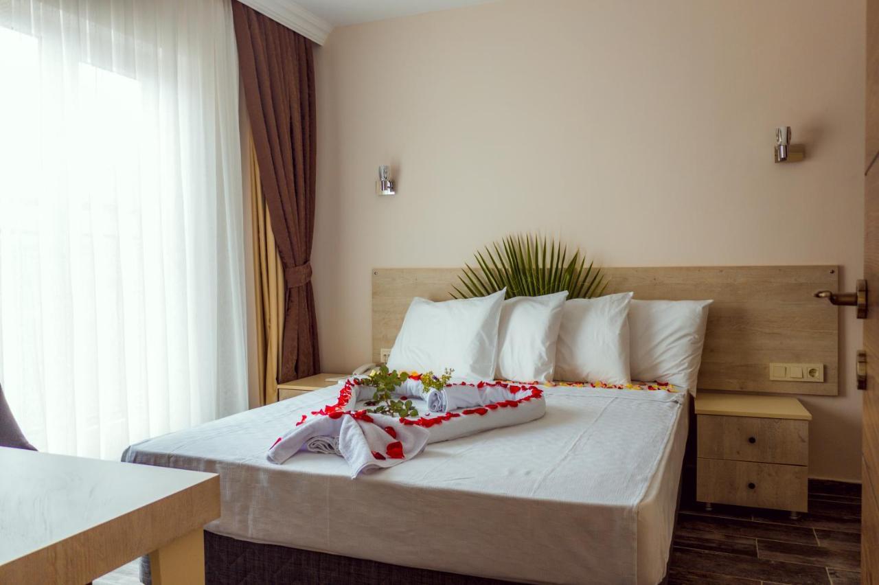 Dream Town Hotel&Restaurant Кемер Экстерьер фото